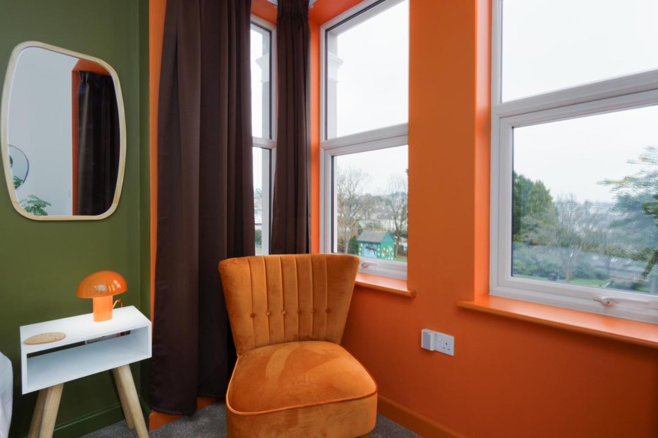 Apartment Two - Private Car Park, Comfortable And Well Equipped - By Ocean City Retreats Plymouth Exteriér fotografie