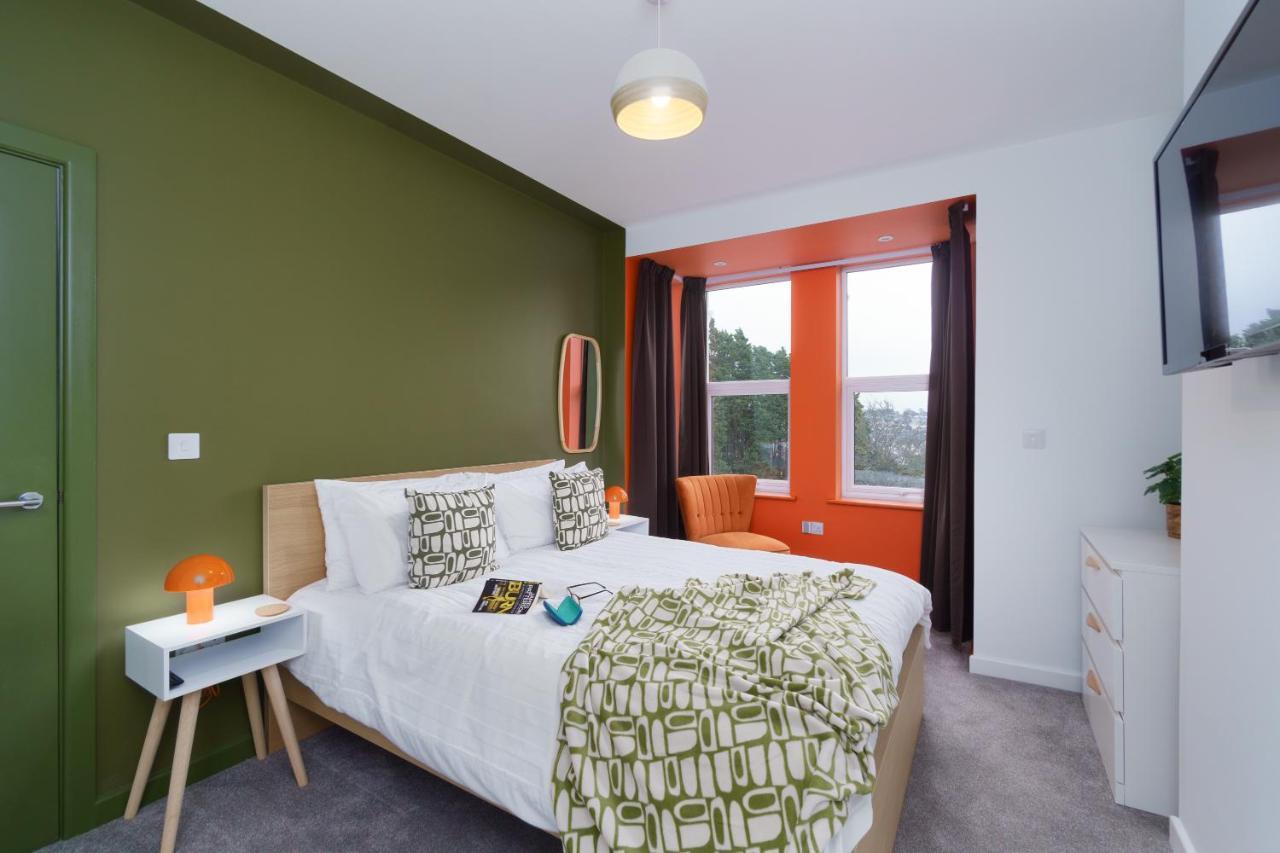 Apartment Two - Private Car Park, Comfortable And Well Equipped - By Ocean City Retreats Plymouth Exteriér fotografie
