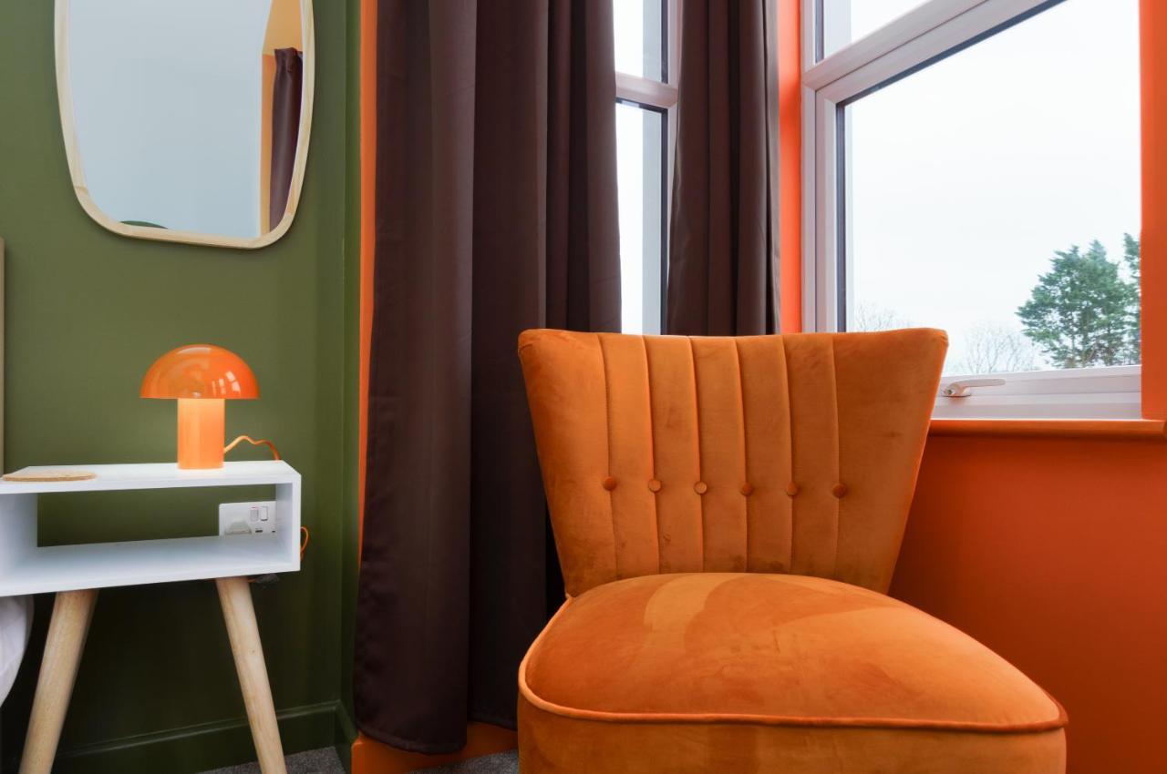 Apartment Two - Private Car Park, Comfortable And Well Equipped - By Ocean City Retreats Plymouth Exteriér fotografie