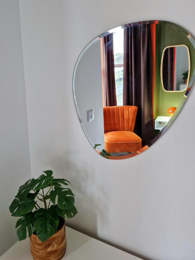 Apartment Two - Private Car Park, Comfortable And Well Equipped - By Ocean City Retreats Plymouth Exteriér fotografie