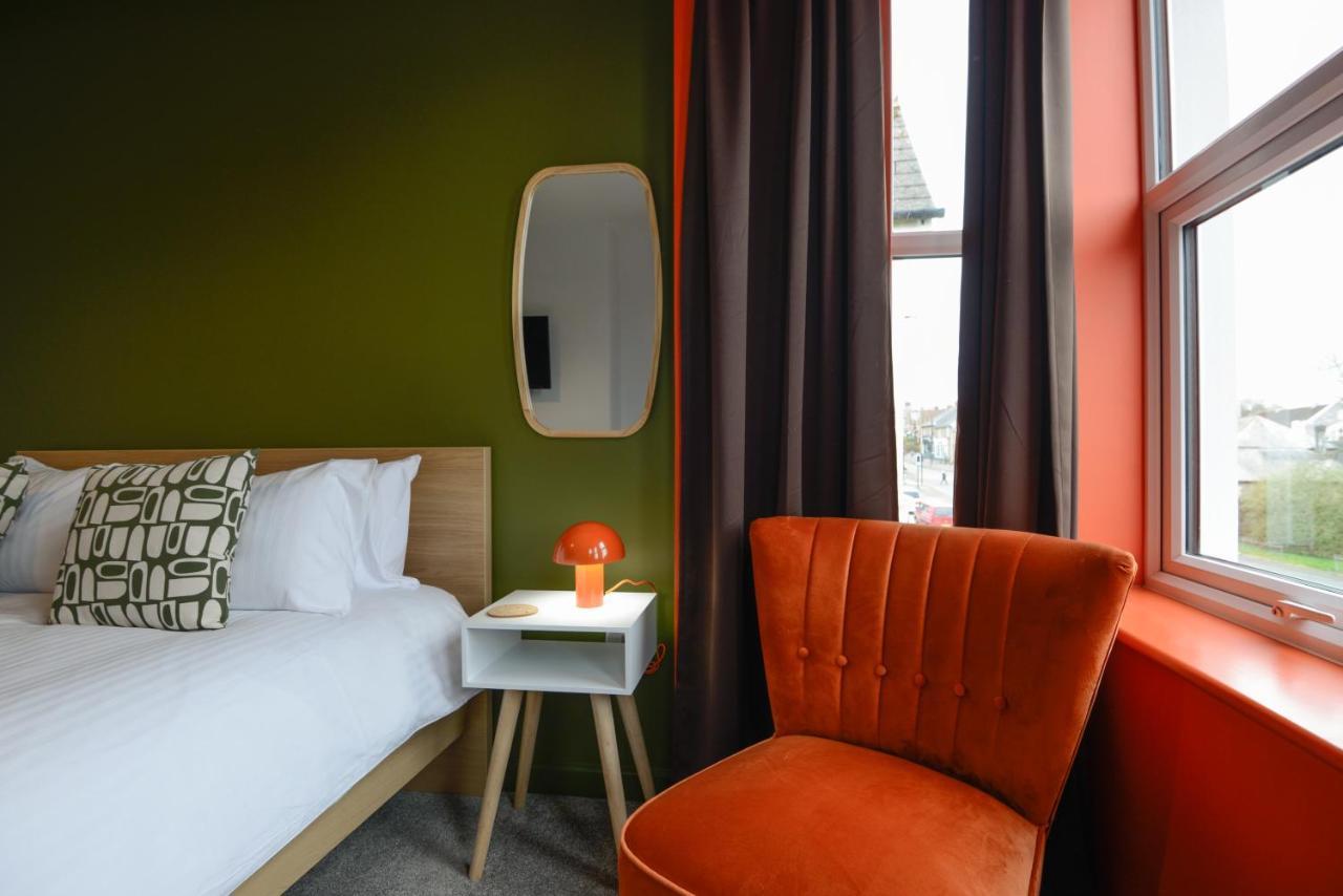 Apartment Two - Private Car Park, Comfortable And Well Equipped - By Ocean City Retreats Plymouth Exteriér fotografie